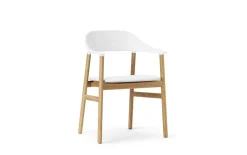 Normann Copenhagen - Herit Armchair Upholstery Oak