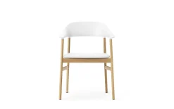 Normann Copenhagen - Herit Armchair Upholstery Oak