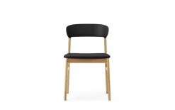 Normann Copenhagen - Herit Chair Upholstery Oak