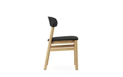 Normann Copenhagen - Herit Chair Upholstery Oak