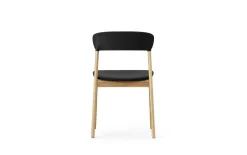 Normann Copenhagen - Herit Chair Upholstery Oak