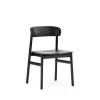 Normann Copenhagen - Herit Chair Black Oak