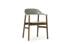 Normann Copenhagen - Herit Armchair Smoked Oak