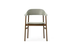 Normann Copenhagen - Herit Armchair Smoked Oak