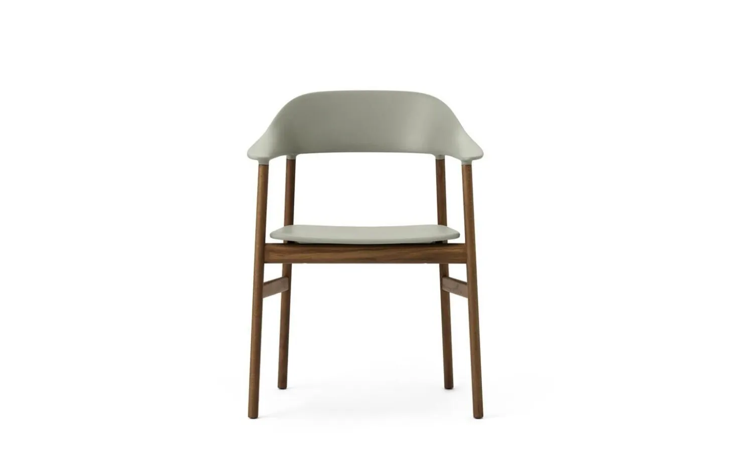 Normann Copenhagen - Herit Armchair Smoked Oak