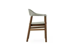 Normann Copenhagen - Herit Armchair Smoked Oak