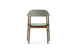 Normann Copenhagen - Herit Armchair Smoked Oak