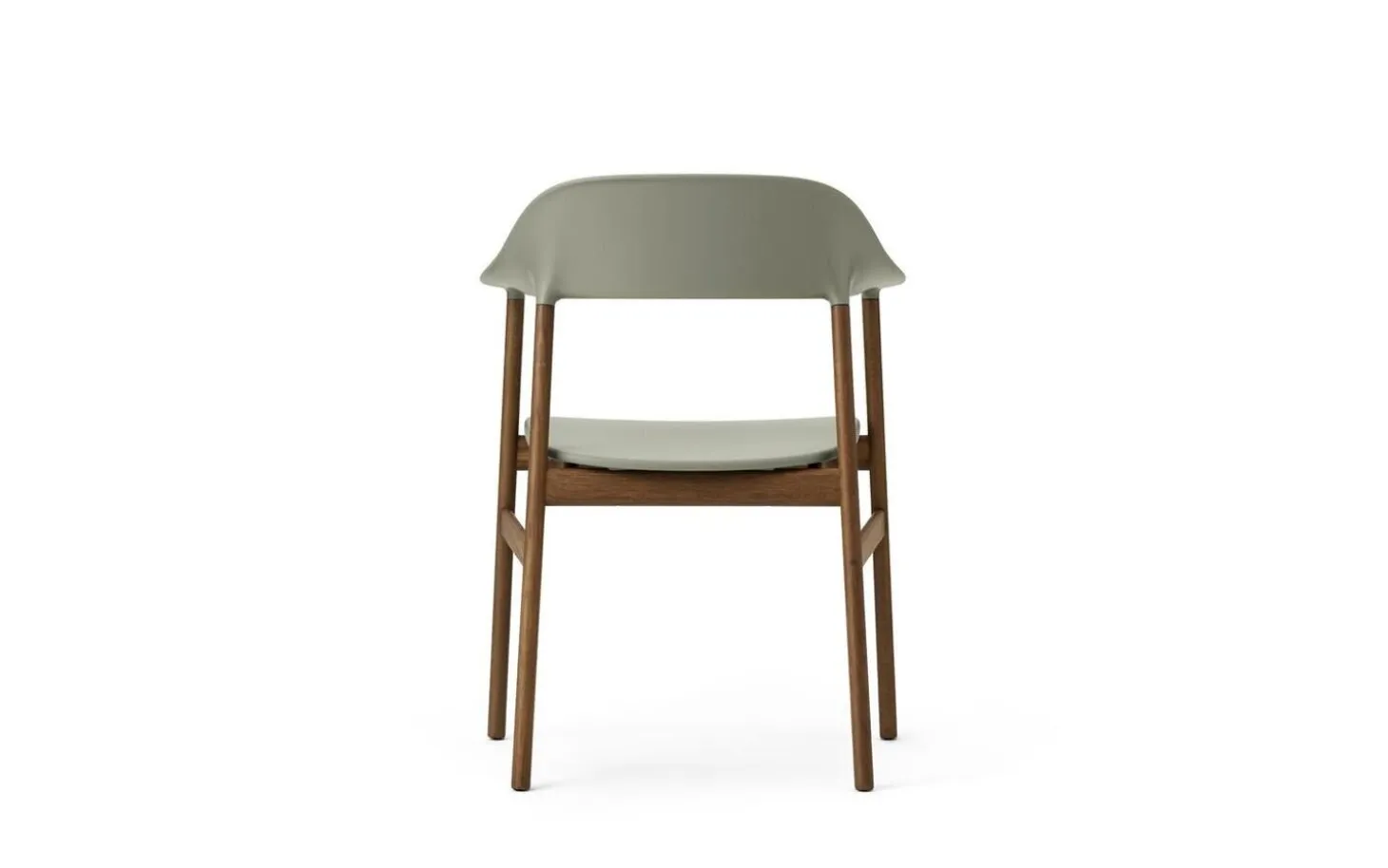 Normann Copenhagen - Herit Armchair Smoked Oak