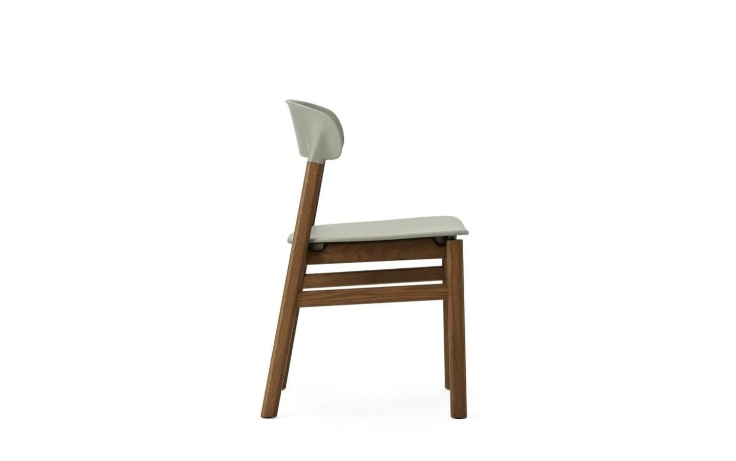 Normann Copenhagen - Herit Chair Smoked Oak