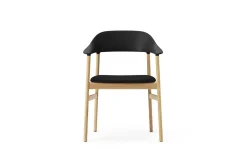 Normann Copenhagen - Herit Armchair Upholstery Oak