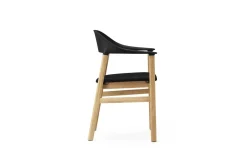 Normann Copenhagen - Herit Armchair Upholstery Oak