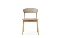 Normann Copenhagen - Herit Chair Upholstery Oak