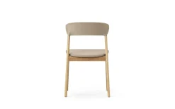 Normann Copenhagen - Herit Chair Upholstery Oak