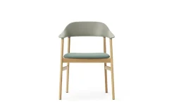 Normann Copenhagen - Herit Armchair Upholstery Oak