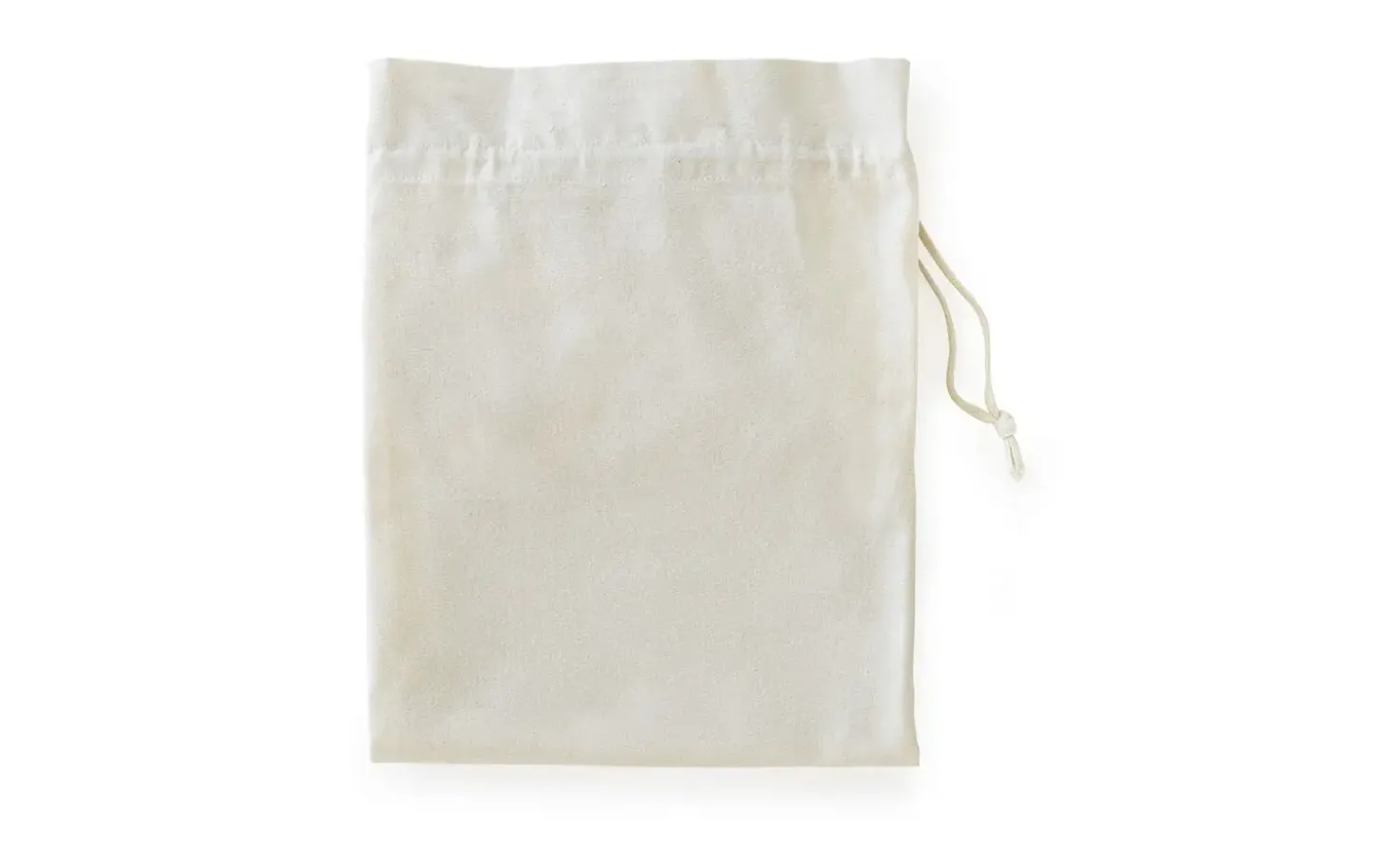 Normann Copenhagen - Hide Laundry Basket Cotton Liner Off White