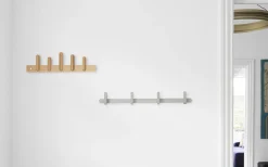 Normann Copenhagen - Hoop - Knagerække - Støvet grøn