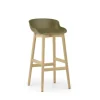 Normann Copenhagen - Hyg Barstool 75 cm Oak