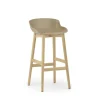 Normann Copenhagen - Hyg Barstool 75 cm Oak