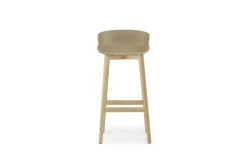 Normann Copenhagen - Hyg Barstool 75 cm Oak