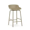 Normann Copenhagen - Hyg Barstool 65 cm Steel
