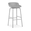 Normann Copenhagen - Hyg Barstool 75 cm Steel
