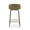 Normann Copenhagen - Hyg Barstool 65 cm Steel