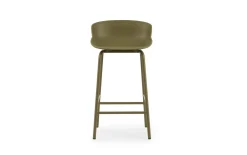 Normann Copenhagen - Hyg Barstool 65 cm Steel