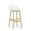 Normann Copenhagen - Hyg Barstool 75 cm Oak