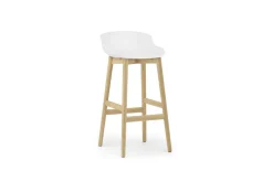 Normann Copenhagen - Hyg Barstool 75 cm Oak