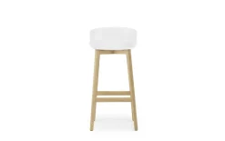 Normann Copenhagen - Hyg Barstool 75 cm Oak