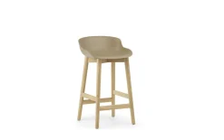 Normann Copenhagen - Hyg Barstool 65 cm Oak Sand