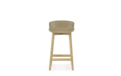 Normann Copenhagen - Hyg Barstool 65 cm Oak Sand