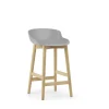 Normann Copenhagen - Hyg Barstool 65 cm Oak