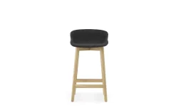 Normann Copenhagen - Hyg Barstool 65 cm Full Upholstery Oak