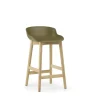 Normann Copenhagen - Hyg Barstool 65 cm Oak
