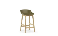 Normann Copenhagen - Hyg Barstool 65 cm Oak