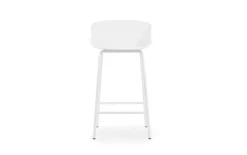 Normann Copenhagen - Hyg Barstool 65 cm Steel