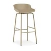 Normann Copenhagen - Hyg Barstool 75 cm Steel
