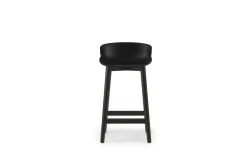 Normann Copenhagen - Hyg Barstool 65 cm Black Oak