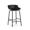 Normann Copenhagen - Hyg Barstool 65 cm Steel