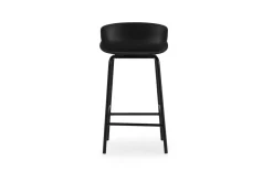Normann Copenhagen - Hyg Barstool 65 cm Steel