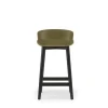 Normann Copenhagen - Hyg Barstool 65 cm Black Oak