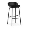 Normann Copenhagen - Hyg Barstool 75 cm Steel
