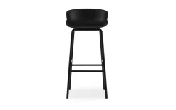 Normann Copenhagen - Hyg Barstool 75 cm Steel