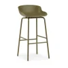 Normann Copenhagen - Hyg Barstool 75 cm Steel