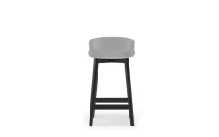 Normann Copenhagen - Hyg Barstool 65 cm Black Oak