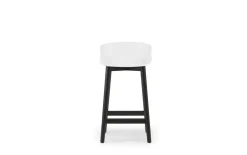 Normann Copenhagen - Hyg Barstool 65 cm Black Oak