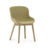 Normann Copenhagen - Hyg Chair Full Upholstery Oak