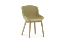 Normann Copenhagen - Hyg Chair Full Upholstery Oak