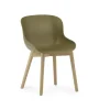 Normann Copenhagen - Hyg Chair Oak